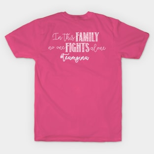 Team Gina T-Shirt